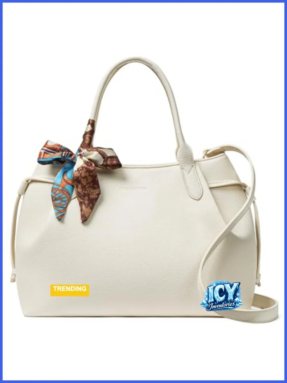Satchel Bags for Women Trendy Medium Tote Dumpling Purse, Pebble Leather or